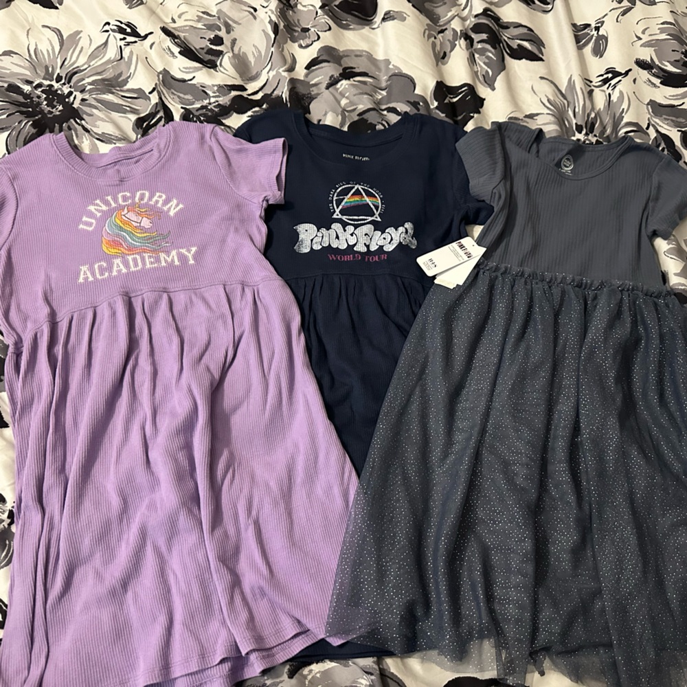 Girls Dresses